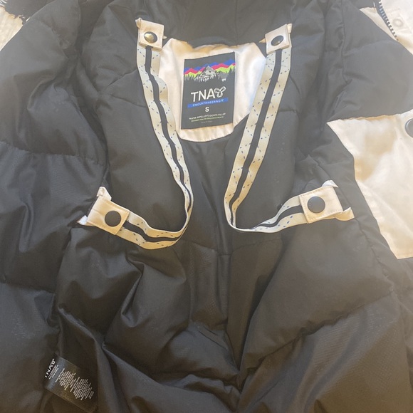 Tna Ronne down warmest parka - Picture 7 of 11